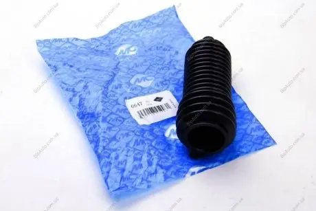 Пильник рульової рейки Kangoo 96- Metalcaucho 00647
