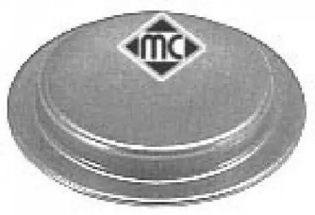 Заглушка блоку 50.15mm Metalcaucho 02789
