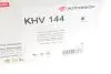 Комплект ременя генератора Peugeot Boxer/Citroen Jumper 2.8D/HDi 99- (5PK1100) HUTCHINSON KHV 144 (фото 11)