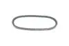 Ремінь генератора Hyundai Elantra/Lantra II 1.6-2.0 16V 96-02 (13x655) HUTCHINSON AV 13 LA 655 (фото 4)
