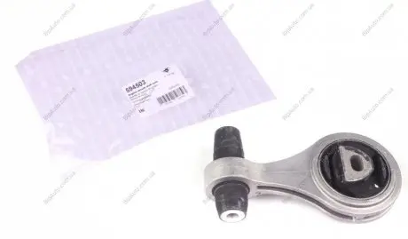 Подушка двигуна (задня/нижня) Fiat Doblo 1.2/1.9D/1.9JTD 01- (косточка) HUTCHINSON 594503 (фото 1)