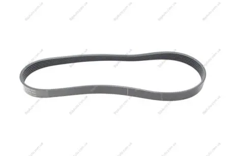 Ремінь генератора Citroen Berlingo/Peugeot Partner 1.6HDI (6PK800) HUTCHINSON 800 K 6