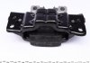 Подушка АКПП VW Golf VII/Passat/Skoda Octavia 1.6/1.8/2.0D 12- (L) HUTCHINSON 594447 (фото 3)