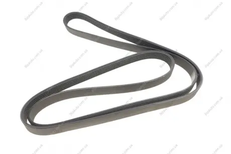 Фото ремінь генератора MB Vito OM601/602 (AC)/ M111 (PS) (6PK2015) HUTCHINSON 2015 K 6 Ремінь генератора MB Vito OM601/602 (AC)/ M111 (PS) (6PK2015) HUTCHINSON 2015 K 6