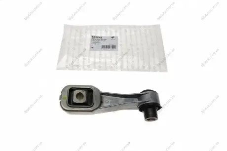 Подушка двигуна (верхня) (R) Renault Clio III/Modus 1.5 dCI 04- HUTCHINSON 532C49