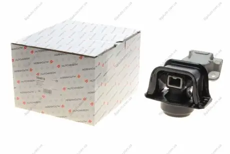 Подушка двигуна (R) Citroen C4/Peugeot 307 1.6/2.0 00-12 HUTCHINSON 594615