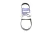 Ремінь генератора Ford Focus C-Max 1.8 03-07 (5PK711) HUTCHINSON 711 SK 5