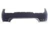 Бампер (задній) BMW 5 (F10) 09-16 (M-Technic) (з отвором PDC/1 сторонній вихлоп)) AUTOTECHTEILE 703 5125