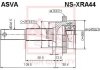 Шрус зовнішній задн. NISSAN X-TRAIL T30 00-06 ASVA NS-XRA44