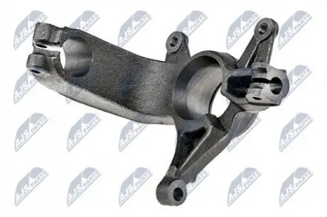 Поворотна вісь RENAULT MEGANE II 03- перед. міст ліворуч ZZP-RE-022 Nty ZZPRE022