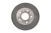 BOSCH  FIAT гальмівний барабан задній DUCATO 94- 0986477031 BOSCH 0986477031