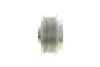 Шків генератора Alfa Romeo 159/Brera/Spider/Fiat Croma 2.4D 05-12 INA 535 0107 10 (фото 2)