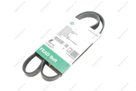 Ремінь генератора Renault Kangoo 1.5 dCi INA FB 5PK1133