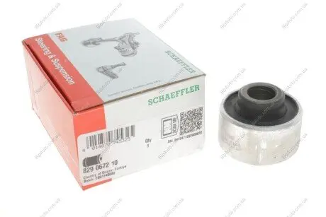 Фото 1 - сайлентблок важеля (переднього/спереду) Renault Megane IV 15- FAG 829 0672 10 Сайлентблок важеля (переднього/спереду) Renault Megane IV 15- FAG 829 0672 10 (фото 1)