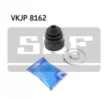 CITROEN Пилозахисний к-кт C3 I 1.4 HDi 02-, OPEL MERIVA A 1.6 16V (E75) 03-06, NISSAN, PEUGEOT, TOYOTA SKF VKJP 8162