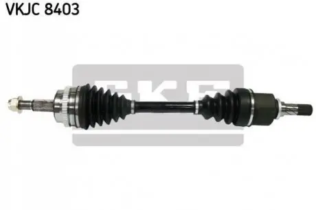 OPEL Напіввісь передн. лів. MOVANO A (X70) 3.0 DTi (JD) 03-, RENAULT MASTER II (JD) 3.0 dCi 140 03- SKF VKJC 8403