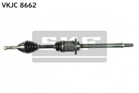 NISSAN піввісь прав L=981, 29/29 зуб. QASHQAI / QASHQAI +2 I (J10, NJ10, JJ10E) 2.0 dCi 07-13 SKF VKJC 8662