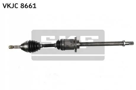 Приводна напіввісь SKF VKJC 8661