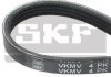 SKF ремінь поліклиновий 4PK775 HONDA MITSUBISHI 1,6/1,8 NISSAN 2,0/3,0 TOYOTA 2,4 VOLVO 1,8 VKMV 4PK775 SKF