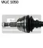 Приводний вал SKF VKJC 1050 (фото 2)