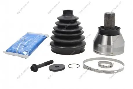 FORD ШРКШ зовнішній к-кт 40/28 зуб.Galaxy,Mondeo IV,S-Max,Volvo S60/80 II,V60/70 SKF VKJA 5251