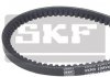 SKF ремінь клиновий 10X675 CITROEN 1,6 FIAT 0,8-1,1 ROVER VW 1,3/1,6 RENAULT VKMV 10AVX675 SKF