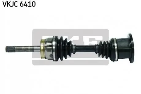 NISSAN піввісь лів./прав. L=521mm 27 зуб. TERRANO II (R20) 2.4 4WD 96-07 SKF VKJC 6410