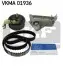 SKF К-кт. ГРМ (рем.+2шт. ролик) AUDI 1,8/1,8T VW Golf IV 1,8/1,8T SKODA VKMA 01936 SKF VKMA 01936