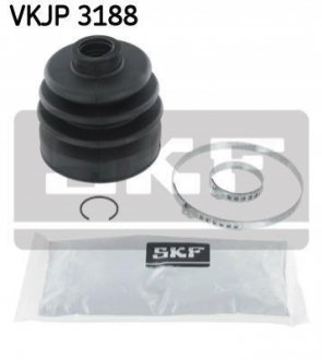 Комплект пильовиків гумових SKF VKJP 3188