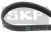 SKF ремінь П-клиновий 4EPK711 (Elastic) FORD Focus C-Max 1.8 -07 VKMV 4SK711 SKF