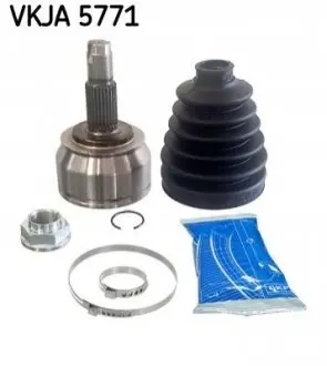 FIAT ШРКШ зовнішній передній 500X 1.4 14-, JEEP RENEGADE 14- SKF VKJA 5771