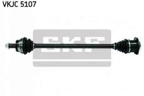 VW піввісь прав. Polo,Skoda Fabia, Roomster 1.4/1.9TDI -10 SKF VKJC 5107
