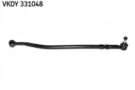 VW тяга рульова права з наконечником Passat, AUDI 80/90 SKF VKDY 331048