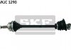 SKF RENAULT піввісь лів (з ABS 23 зуб. SCENIC I 1.9 dCi 00-03 VKJC 1290 SKF VKJC 1290