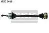 SKF VW піввісь прав. Audi A4 1.6/1.8 quattro 94-,Passat 96- VKJC 5466 SKF VKJC 5466