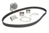 SKF К-т ГРМ (ремінь + 2шт. ролика +помпа) Mazda 6 2.0DI VKMC 94919-1 SKF