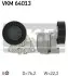SKF KIA натягувач ременя клинового  CARNIVAL 2.9D 00.07- VKM 64013 SKF VKM 64013
