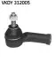 SKF FIAT рульової наконечник прав. Alfa Romeo 156 97- VKDY 312005 SKF VKDY 312005