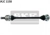 SKF BMW Полуось прав с ABS 27 зуб. 3 (E46) 318 d 01-03 VKJC 1158 SKF