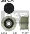 SKF MAZDA шків генератора MAZDA 6 2,0-2,2D/DI/CD 02- VKM 06403 SKF VKM 06403