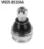 SKF DAIHATSU кульова опора лів./прав.Terios 05- VKDS 811046 SKF VKDS 811046