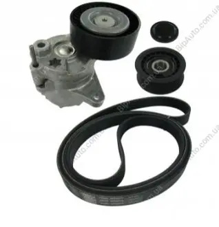 Комплект зубчастого ременя SKF VKMA 38020
