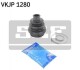 SKF OPEL пильник ШРКШа 25*57*99 Omega B 94- VKJP 1280 SKF