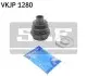 SKF OPEL пильник ШРКШа 25*57*99 Omega B 94- VKJP 1280 SKF VKJP 1280