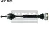 SKF AUDI піввісь A4 1.8 94- прав. ABS VKJC 1026 SKF VKJC 1026