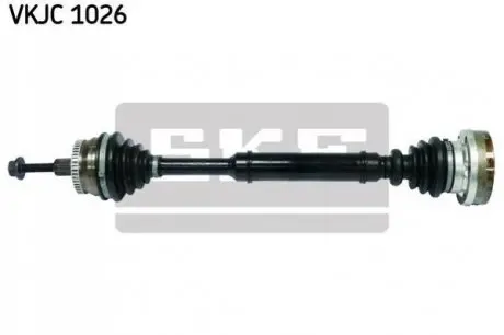 AUDI піввісь A4 1.8 94- прав. ABS SKF VKJC 1026