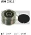 SKF FORD шків генератора Transit 06- VKM 03412 SKF VKM 03412