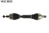 SKF VOLVO піввісь лів. XC90 I 05-, VKJC 8033 SKF VKJC 8033