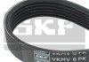 SKF ремінь поліклиновий 6PK1080 VKMV 6PK1080 SKF