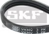 SKF ремінь поліклиновий 3PK835 VKMV 3PK835 SKF